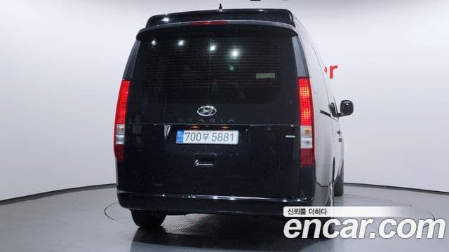 Hyundai Staria 2023 — Şəkil 4/20