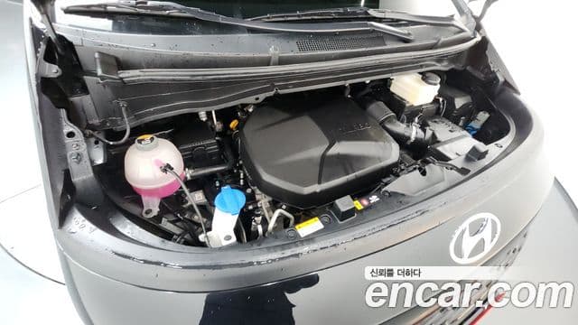 Hyundai Staria 2023 — Şəkil 6/20