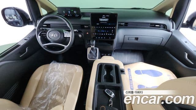 Hyundai Staria 2023 — Şəkil 7/20