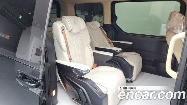 Hyundai Staria 2023 — Şəkil 12/20