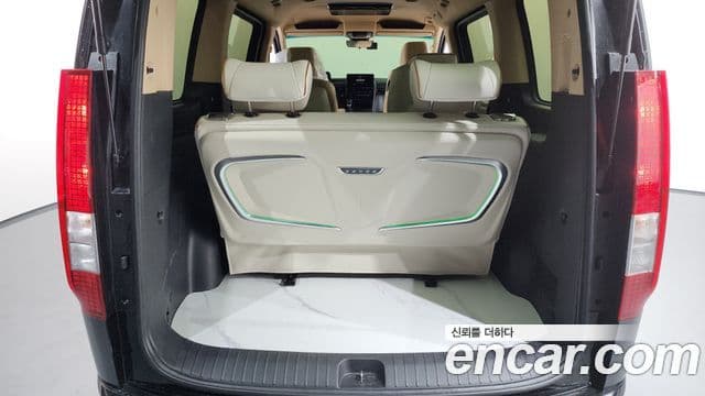 Hyundai Staria 2023 — Şəkil 20/20