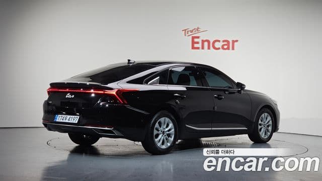 Kia K8 2022 — ფოტო 2/20