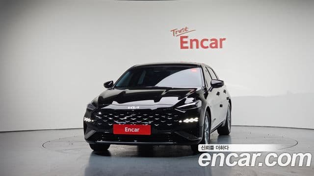 Kia K8 2022 — ფოტო 3/20