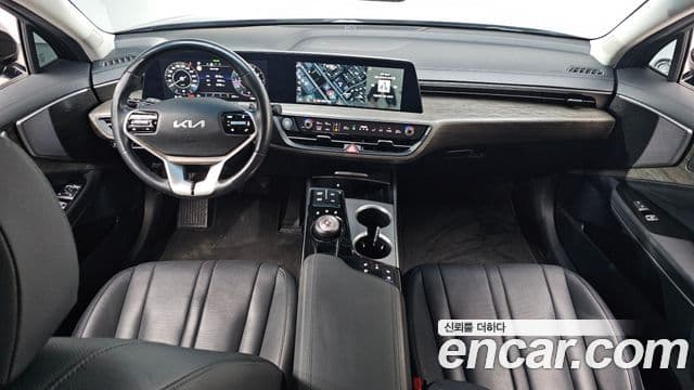 Kia K8 2022 — ფოტო 7/20