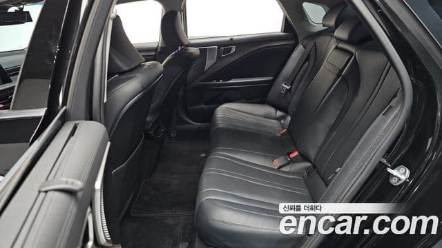 Kia K8 2022 — ფოტო 12/20