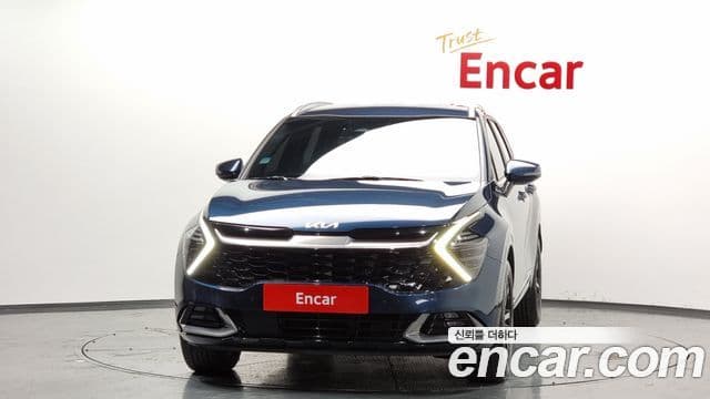 Kia Sportage 2021 — Şəkil 3/20