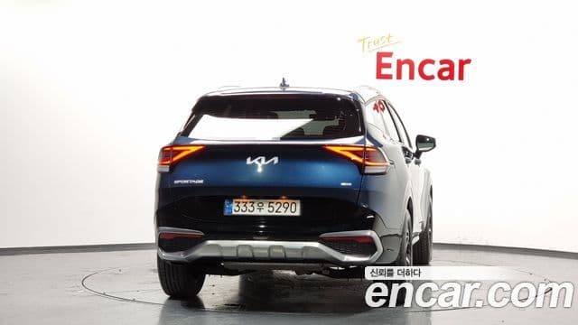Kia Sportage 2021 — Şəkil 4/20