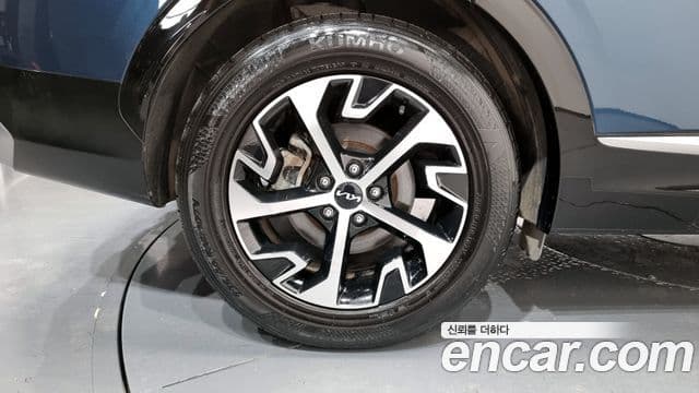 Kia Sportage 2021 — Şəkil 5/20