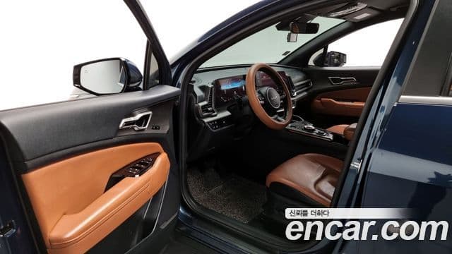 Kia Sportage 2021 — Şəkil 10/20