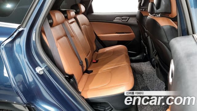 Kia Sportage 2021 — Şəkil 12/20