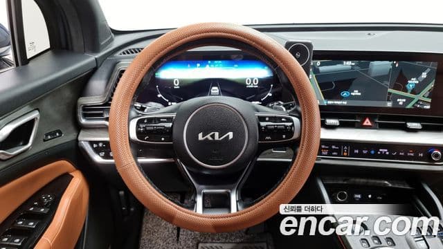 Kia Sportage 2021 — Şəkil 13/20