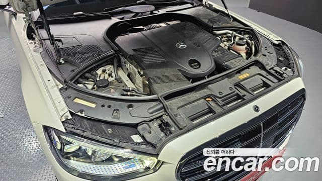 Mercedes-Benz S-Class 2021 — Photo 16/20