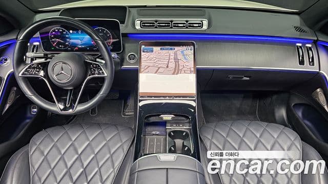 Mercedes-Benz S-Class 2021 — Photo 9/20