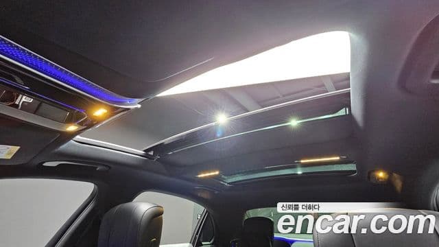 Mercedes-Benz S-Class 2021 — Photo 12/20