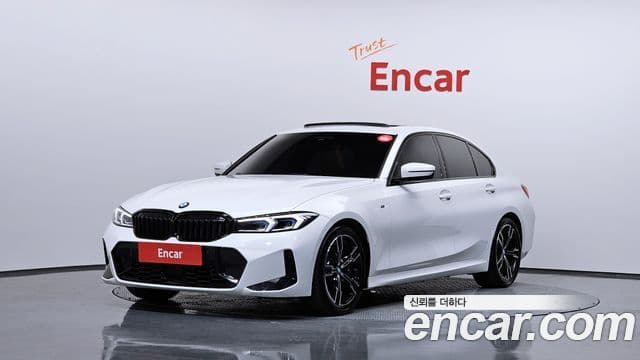BMW 3 Series 2023 — Şəkil 1/20
