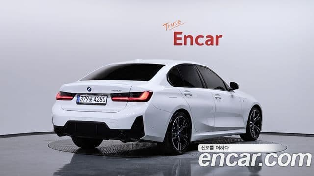 BMW 3 Series 2023 — Şəkil 2/20