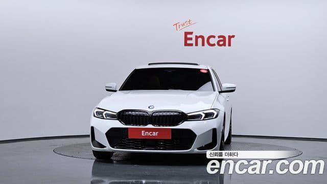 BMW 3 Series 2023 — Şəkil 3/20