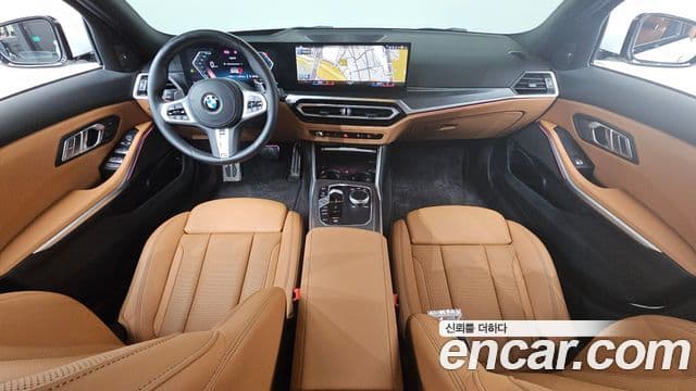 BMW 3 Series 2023 — Şəkil 7/20