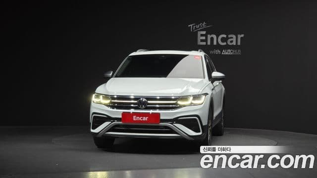 Volkswagen Tiguan Allspace 2023 — Фото 3/20