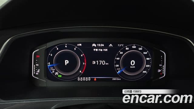 Volkswagen Tiguan Allspace 2023 — Фото 8/20