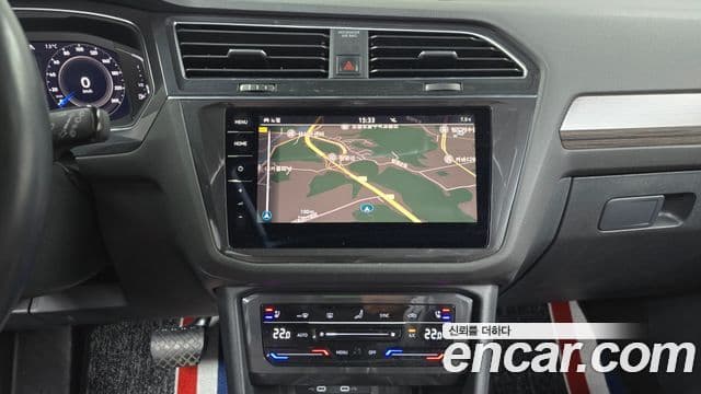 Volkswagen Tiguan Allspace 2023 — Фото 14/20