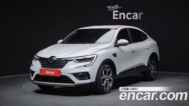 Renault Samsung XM3 2021 — Şəkil 6/20
