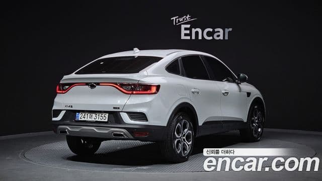 Renault Samsung XM3 2021 — Şəkil 1/20
