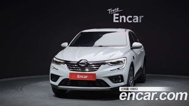 Renault Samsung XM3 2021 — Şəkil 3/20