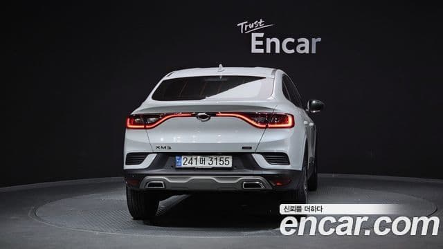 Renault Samsung XM3 2021 — Şəkil 8/20