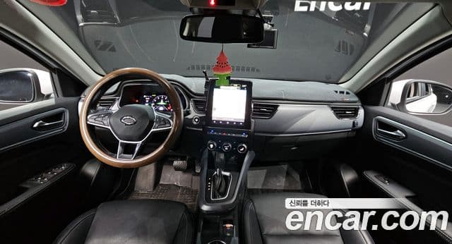 Renault Samsung XM3 2021 — Şəkil 15/20