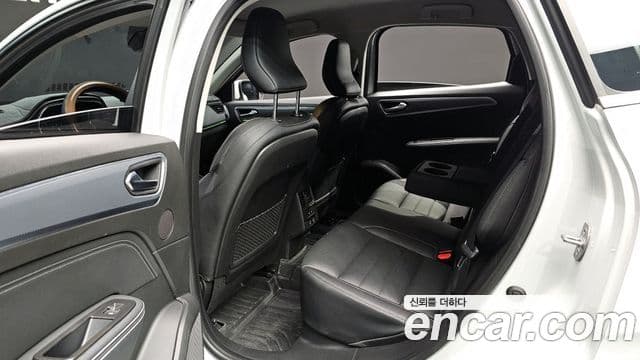 Renault Samsung XM3 2021 — Şəkil 13/20