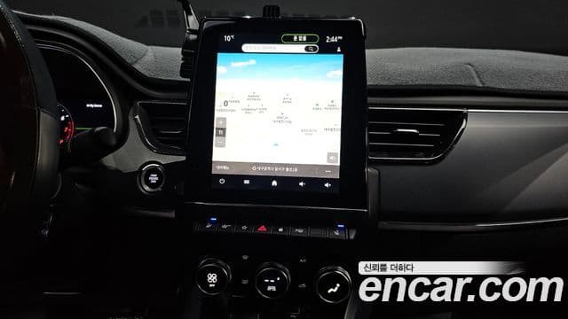 Renault Samsung XM3 2021 — Şəkil 20/20