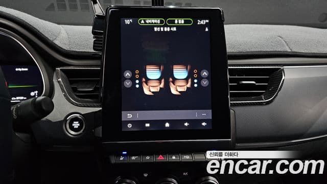 Renault Samsung XM3 2021 — Şəkil 4/20