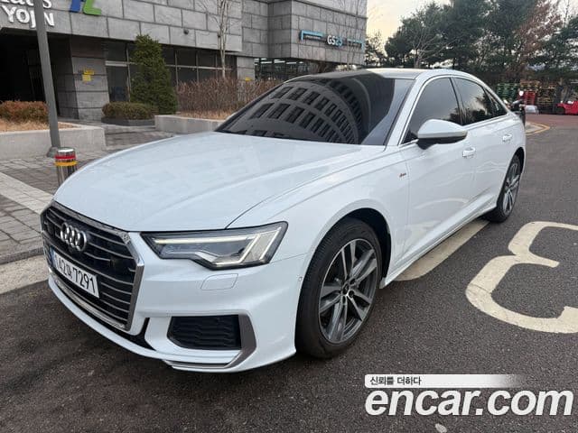 Audi A6 2021 — Şəkil 20/20
