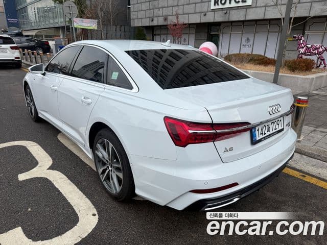 Audi A6 2021 — Şəkil 2/20