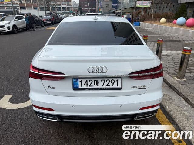 Audi A6 2021 — Şəkil 3/20