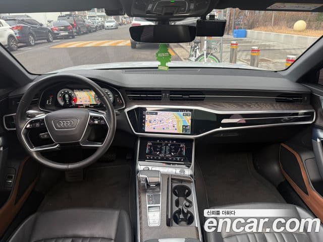 Audi A6 2021 — Şəkil 6/20