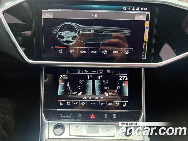 Audi A6 2021 — Şəkil 10/20