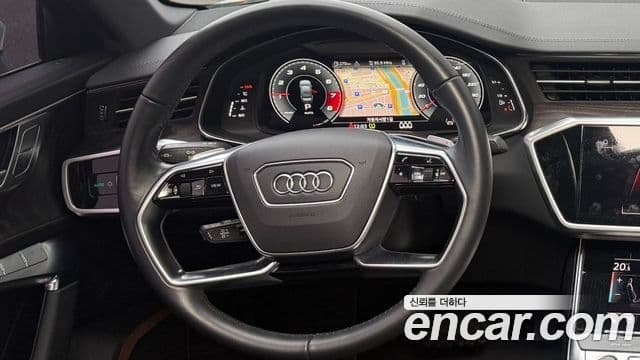 Audi A6 2021 — Şəkil 16/20