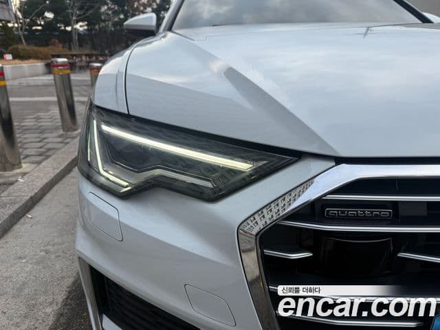 Audi A6 2021 — Şəkil 17/20