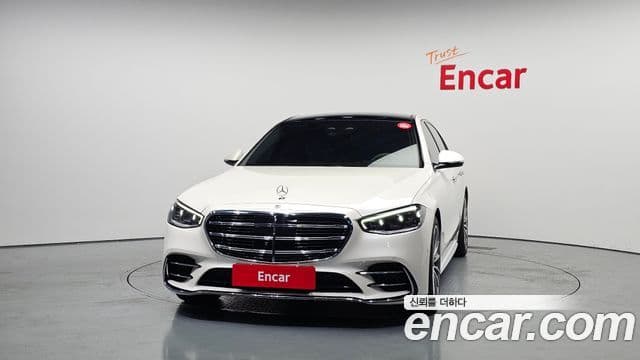 Mercedes-Benz S-Class 2022 — ფოტო 3/20