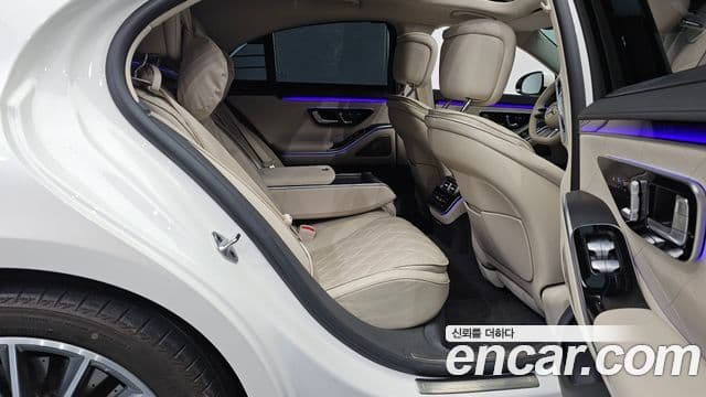 Mercedes-Benz S-Class 2022 — ფოტო 12/20