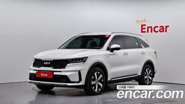 Kia Sorento 2023 — Şəkil 1/20