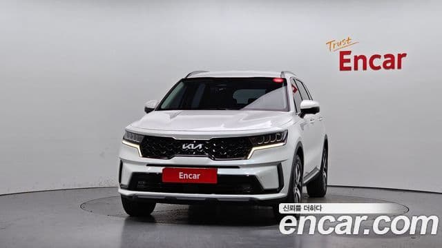 Kia Sorento 2023 — Şəkil 3/20