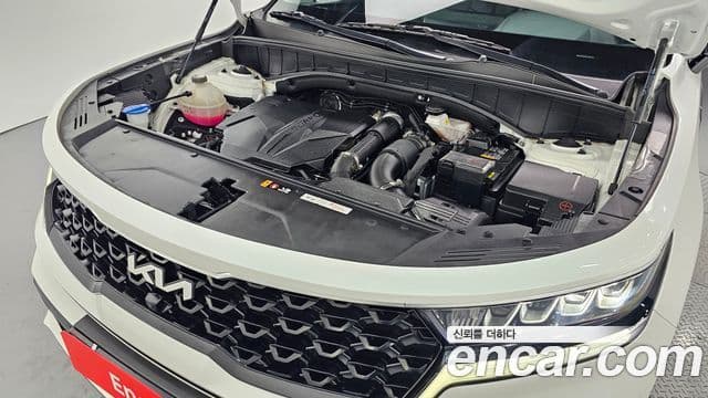 Kia Sorento 2023 — Şəkil 6/20