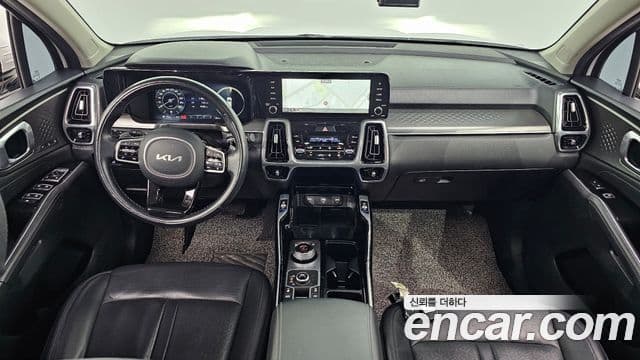 Kia Sorento 2023 — Şəkil 7/20