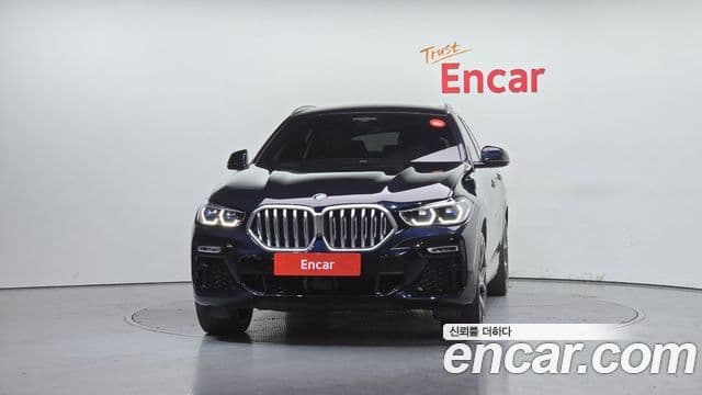 BMW X6 2020 — Şəkil 3/20