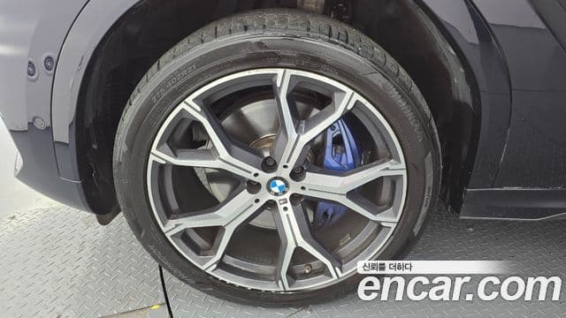 BMW X6 2020 — Şəkil 5/20