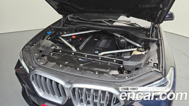 BMW X6 2020 — Şəkil 6/20