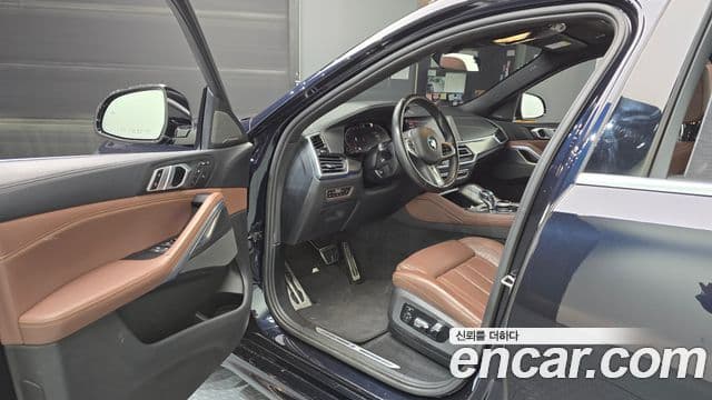 BMW X6 2020 — Şəkil 10/20